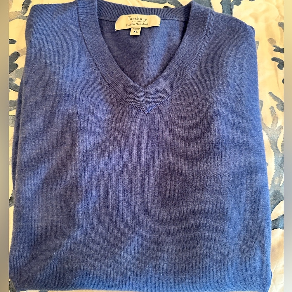 Turnbury est, 1980
Extra Fine Merino Wool
SIZE XL